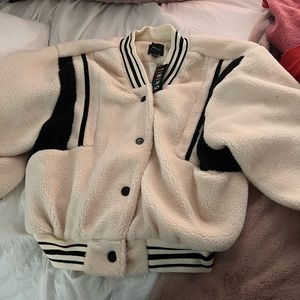 Nanamacs wool jersey crew neck